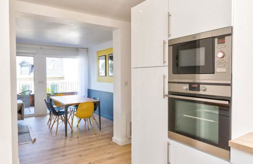 Résidence du Phare - 4 appartements - 2 chambres - Vue mer ou Terrasse - Foto 34