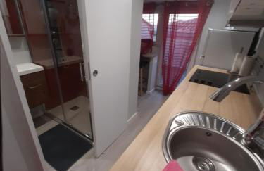 4 Apt T2 50 à 60 M2 déplacement "PRO" ou "couple avec enfants" Les Hauts De Bourg " - Foto 24