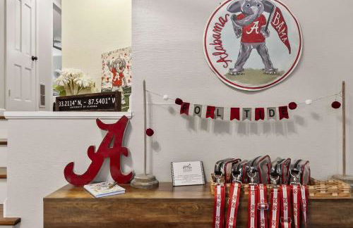 Sweet Home Bama Hideaway-Walk to UA & Bryant Denny Stadium - Foto 17