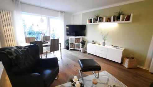 Appartment Fasanenhof Klinikum und Uni nah mit Netflix - Foto 4