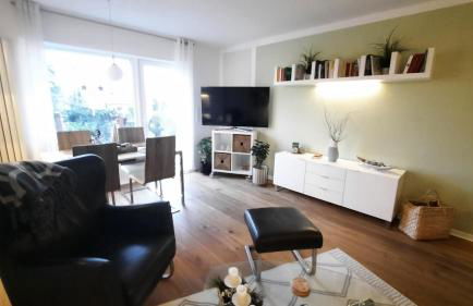 Appartment Fasanenhof Klinikum und Uni nah mit Netflix - Foto 4