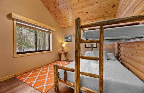 LogLand Lakehouse in Arbor Vitae WI - Foto 21