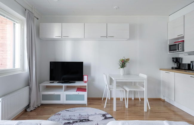 Kotimaailma Apartments Joensuu - Foto 32