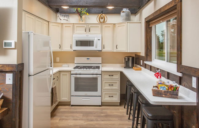 Alaska Back Country Cottages - Foto 18