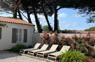 Villa TEYO Le Bois Plage en Ré - Foto 9