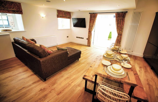 1 Bed Cottage - Plus Sofa Bed - Sleeps 4 - Pets - Foto 7