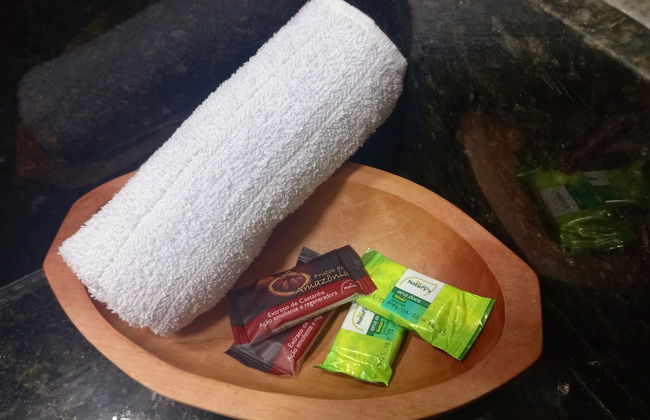 Ilusion Flats Aconchego de Ponta Negra - Photo 40