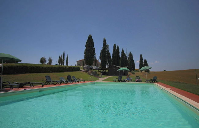 Charming Tuscan Farmhouse - Foto 18