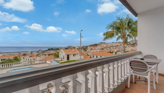 Villa Winter APT 2 in Funchal - Foto 5, Habitación