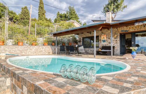 Magical View, Villa Asproneri, Kamena Vourla - Photo 46