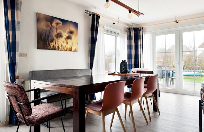 Bungalow With Sauna & Nature - Foto 26