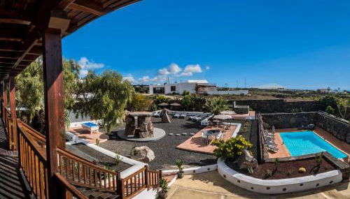 Villa Alcalde - Foto 5, Garden, Garden view