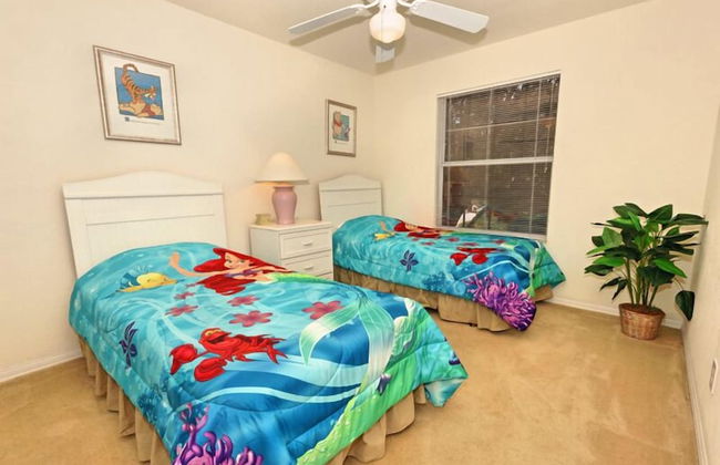 Ov3158 - The Abbey at West Haven - 5 Bed 4.5 Baths Villa - Foto 7