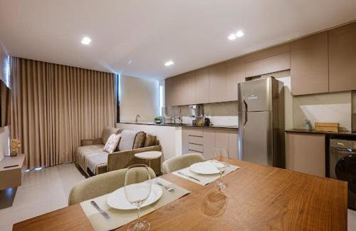 Exclusivo Flat 02 - Foto 22