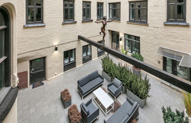 Forenom Apartments Oslo Opera - Photo 27