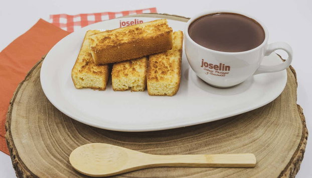 Visita guiada por el Museo del Sobao Pasiego - Foto 2, Churro pasiego Joselín