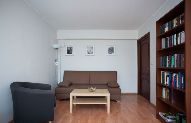 Moskva4you Krasnoprudnaya 1 - Photo 7