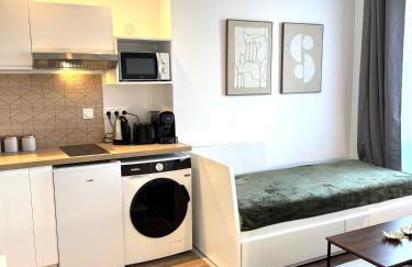 Résidence La Ruelle Secrete - 5 studios - - Foto 44