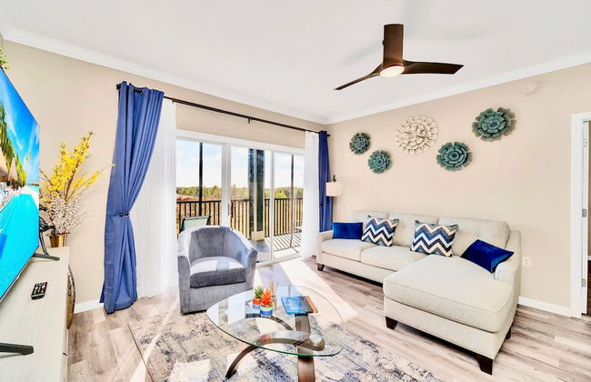 Upstay - Condo Near Disney w Pool-spa-sauna-games - Photo 3