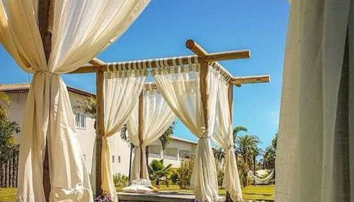 Apartamento Doce Lar Resort Treebies Subauma - Foto 5