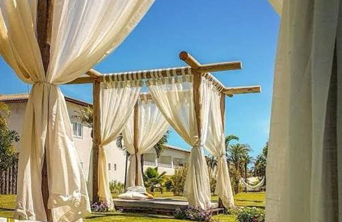 Apartamento Doce Lar Resort Treebies Subauma - Foto 5