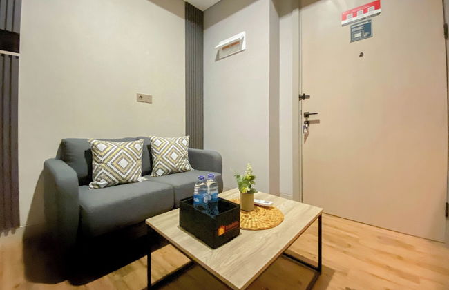 Wonderful And Homey 1Br Fatmawati City Center Apartment - Photo 9