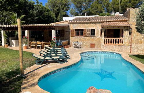 Nostra Caseta villa with pool & marina view near beaches - Foto 3