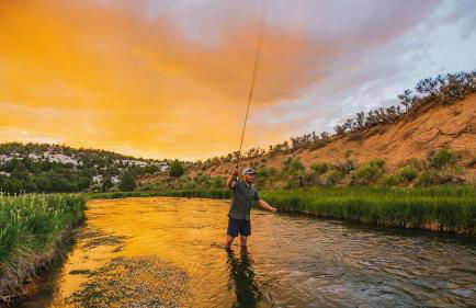 The Park Cabin at Mount Carmel Motel and RV Park - Foto 51