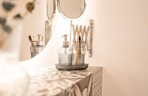 7 Modern city studio for 7 Bogenhausen near Messe Munich - Foto 9