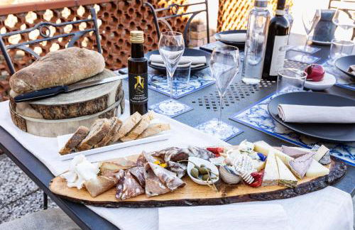 Agri Apartment La Terrazza La Ripadoro - Foto 19