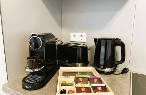 BohnApartments - Nordkap-SUITEN - gratis Parkplatz - moderner Neubau - Erdgeschoss - Fußbodenheizung - Foto 20