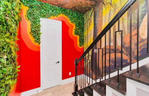 CAMP OUT - Big Backyard - 5mins To Downtown - Foto 8