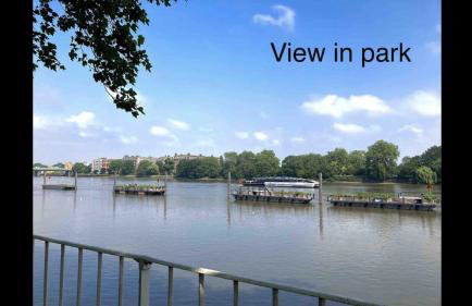 Amazing Riverside Boheme Home in SW London! - Foto 28