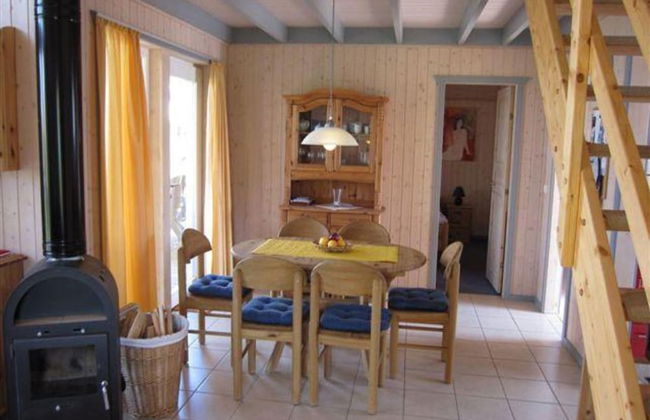 Ferienhaus im Ferienpark Mueritz - Foto 13