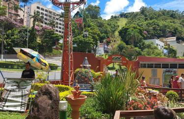 Apartamento Aconchegante Centro Serra Negra - Foto 36