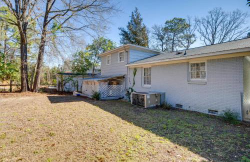 2 Mi to Downtown Columbia: Home w/ Theater Room! - Foto 25