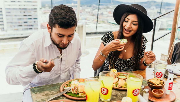 Share moments together