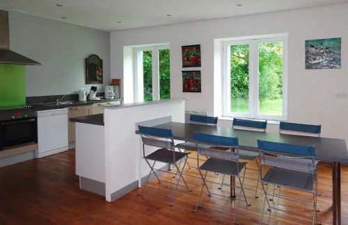 Holiday Home in Moelan Near Kerfany Beach - Foto 11