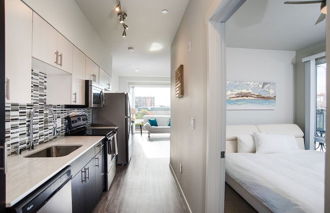 Pelicanstay in Stadium District - Foto 6