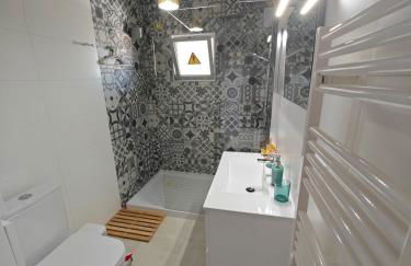 BBA Appartement climatisé vue mer Baleal - Foto 14