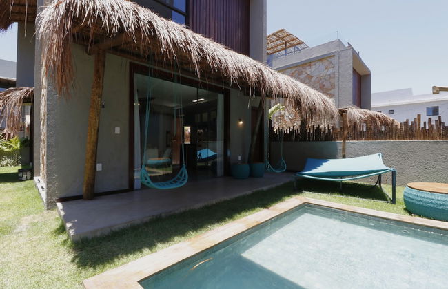 SMM Casa com Área Gourmet e 02 Piscinas - Photo 1