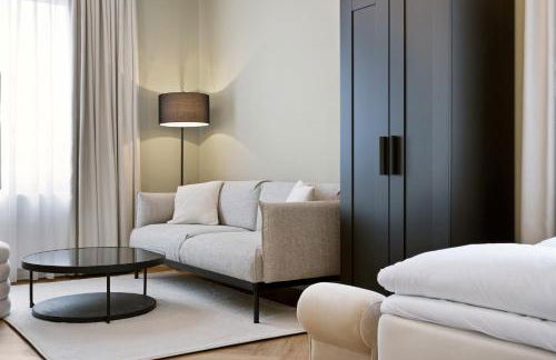 The Rise - Premium Studio-HBF-Messe- Bürgerweide-CityGate-ÖVB Arena - Foto 18