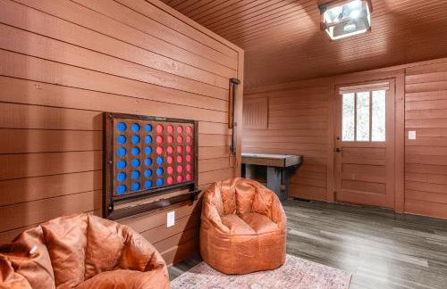 Cozy 3BD with Air Hockey, BBQ - Near Duke University - Foto 48