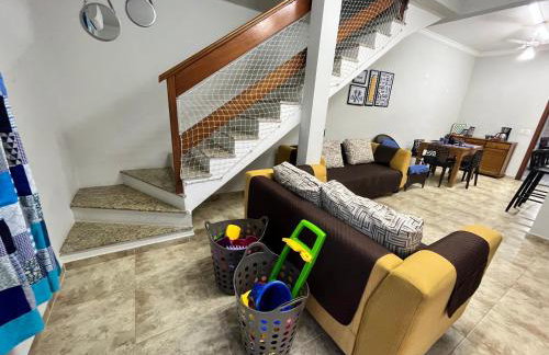 Casa Pé na Areia com Piscina Climatizada - Photo 20