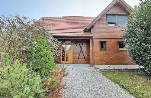 Domaine la Clairière Le Chêne Grande maison avec Sauna Terrasse Brasero et baby-foot - Foto 10