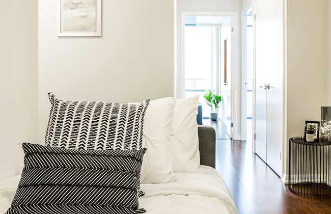 QuickStay - Luxury on Bay St. (Yonge & College) - Foto 23