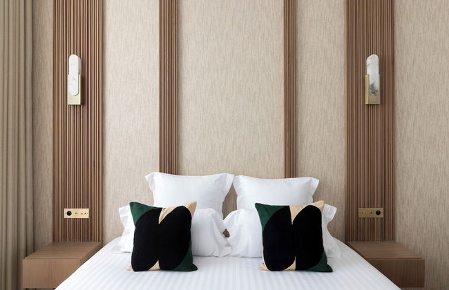 HIGHSTAY - Luxury Serviced Apartments - Le Marais - Foto 8