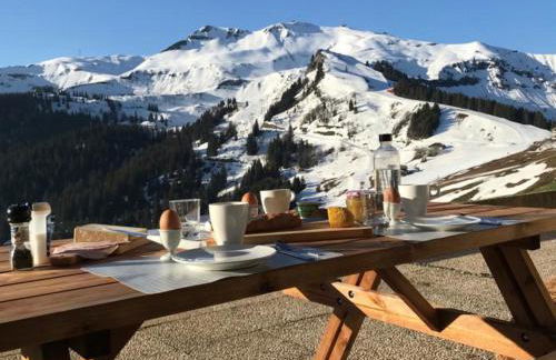 Studio confortable à Samoëns 1600 pour 4 personnes - FR-1-846-3 - Foto 12