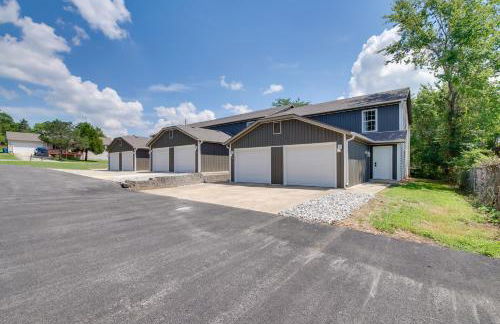 Kimberling City Getaway Fish and Boat Nearby! - Foto 27