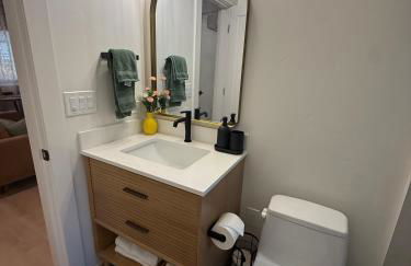 New Luxury 1BR ADU Near Downtown & Tech Hubs - Foto 7